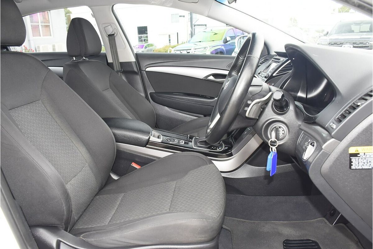2017 Hyundai i40 Active VF4 Series II