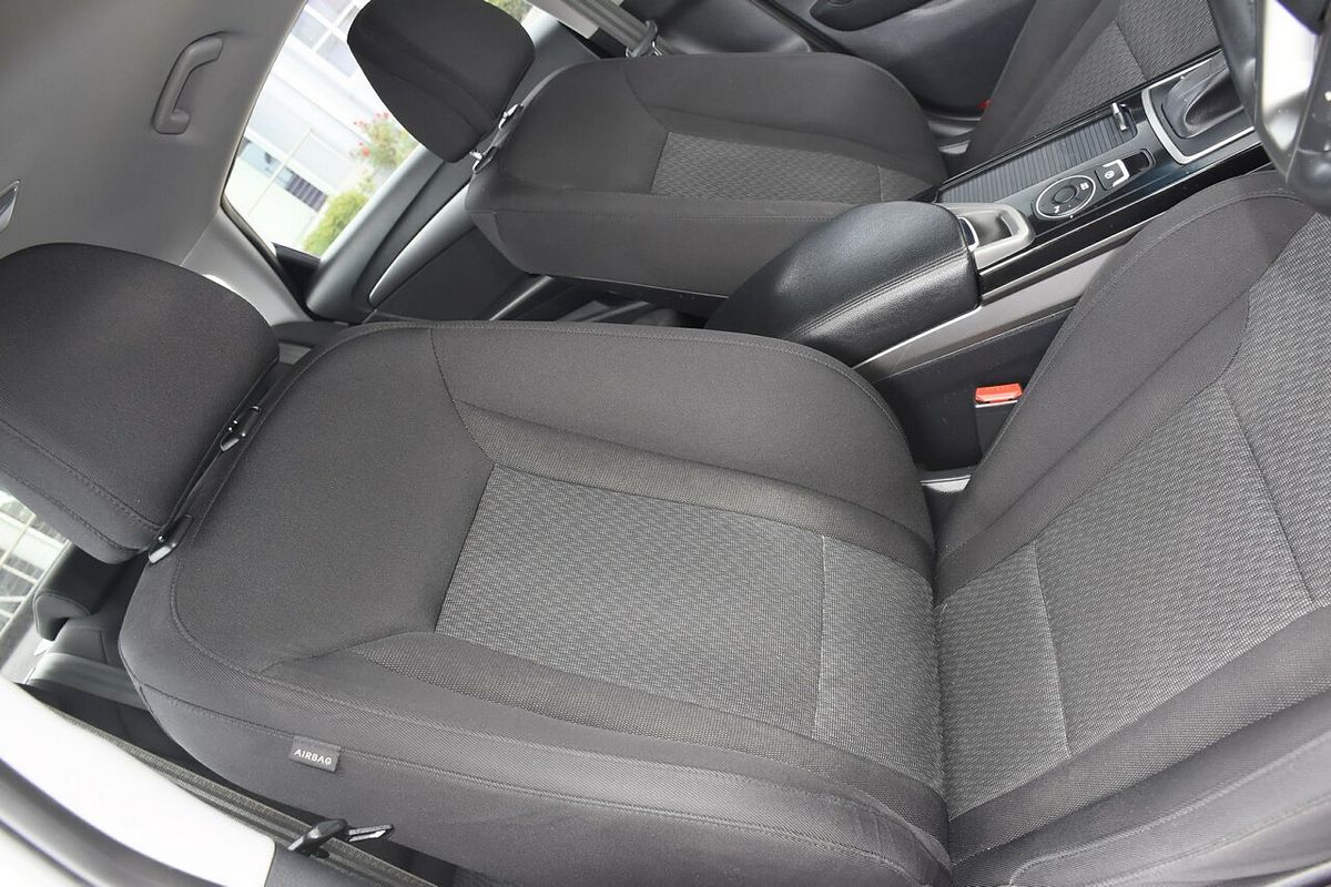 2017 Hyundai i40 Active VF4 Series II