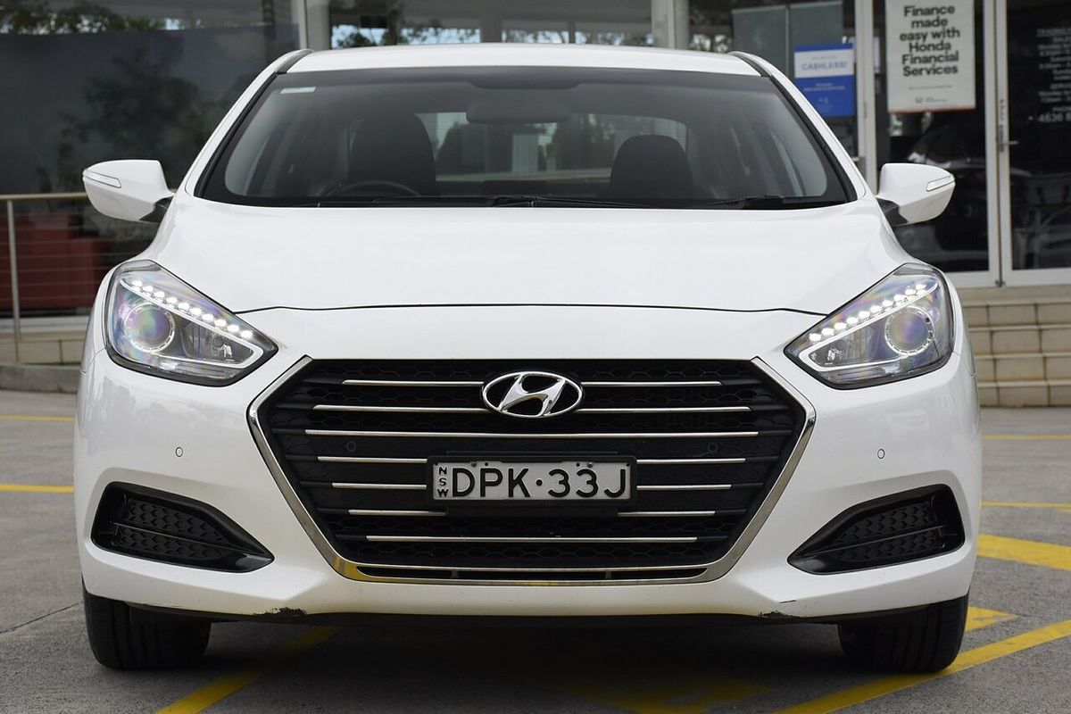 2017 Hyundai i40 Active VF4 Series II