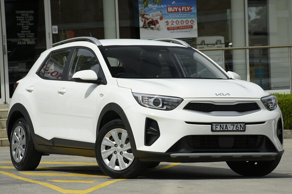 2022 Kia Stonic S YB