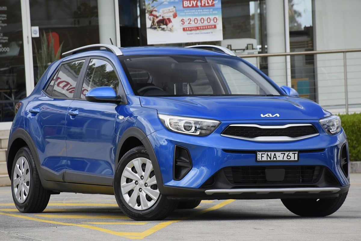 2022 Kia Stonic S YB