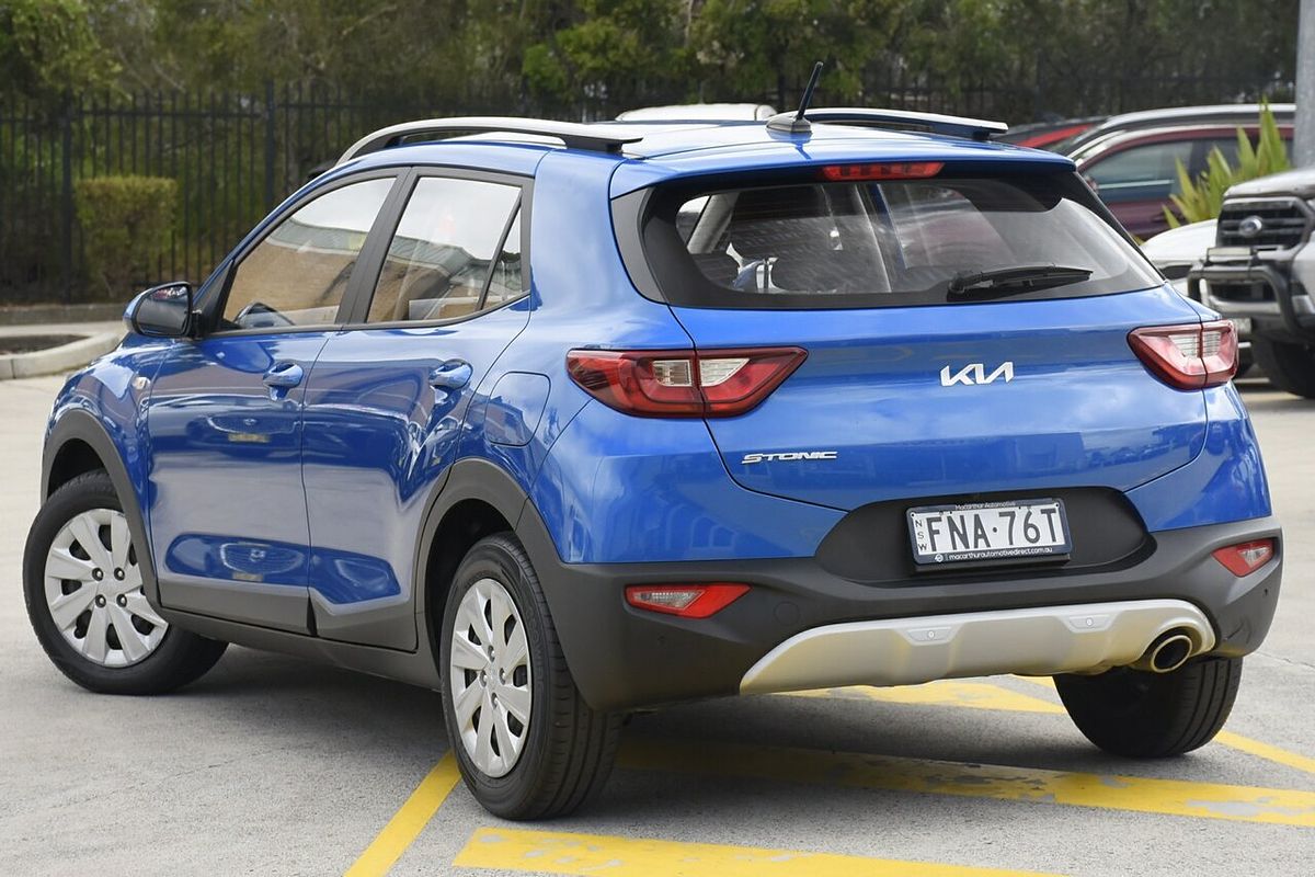 2022 Kia Stonic S YB