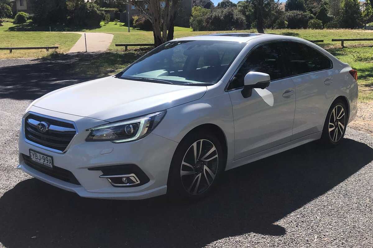 2019 Subaru LIBERTY 2.5i Premium 6GEN