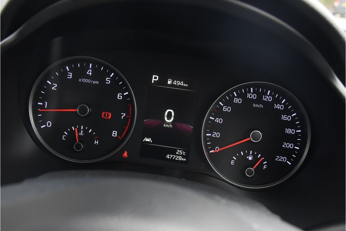 2022 Kia Stonic S YB