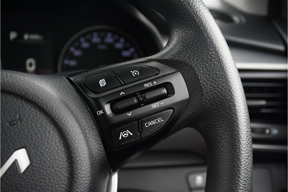 2022 Kia Stonic S YB