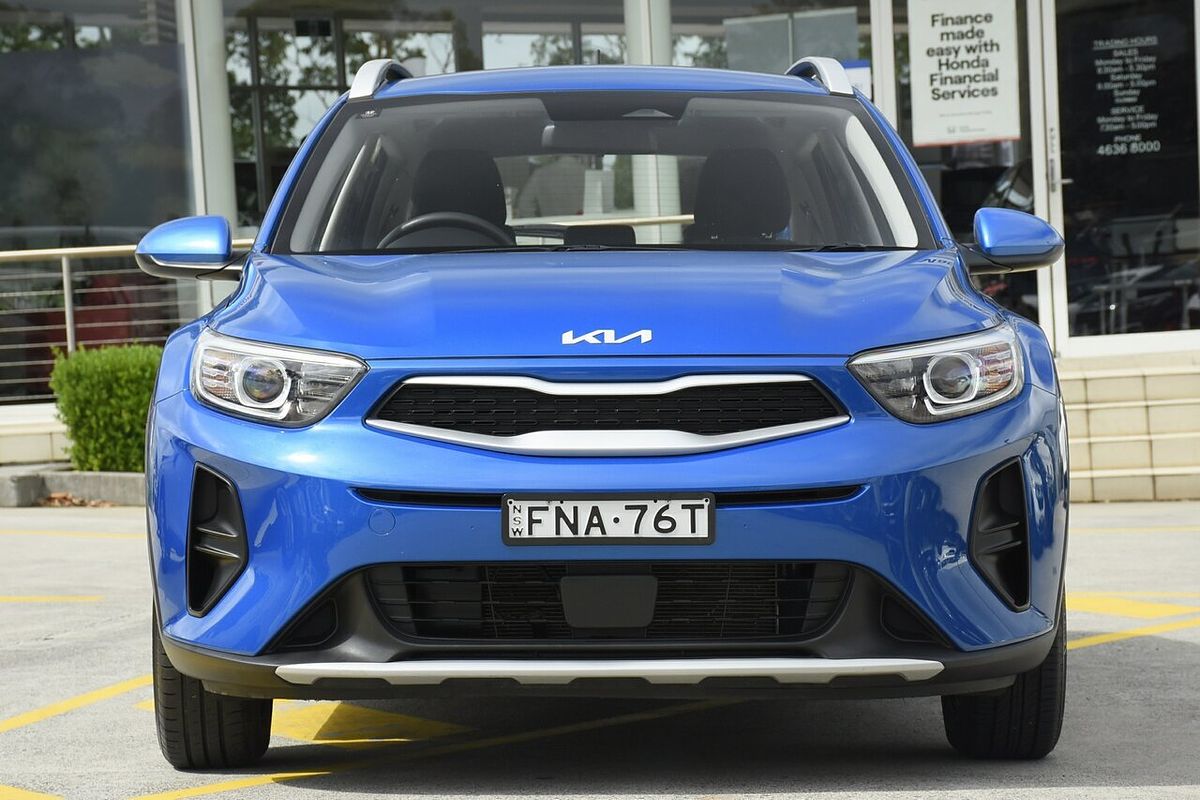 2022 Kia Stonic S YB