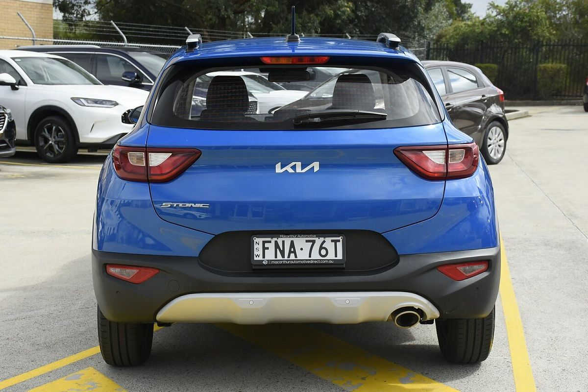 2022 Kia Stonic S YB