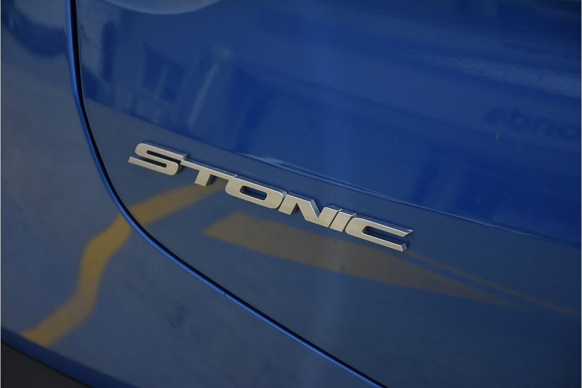 2022 Kia Stonic S YB