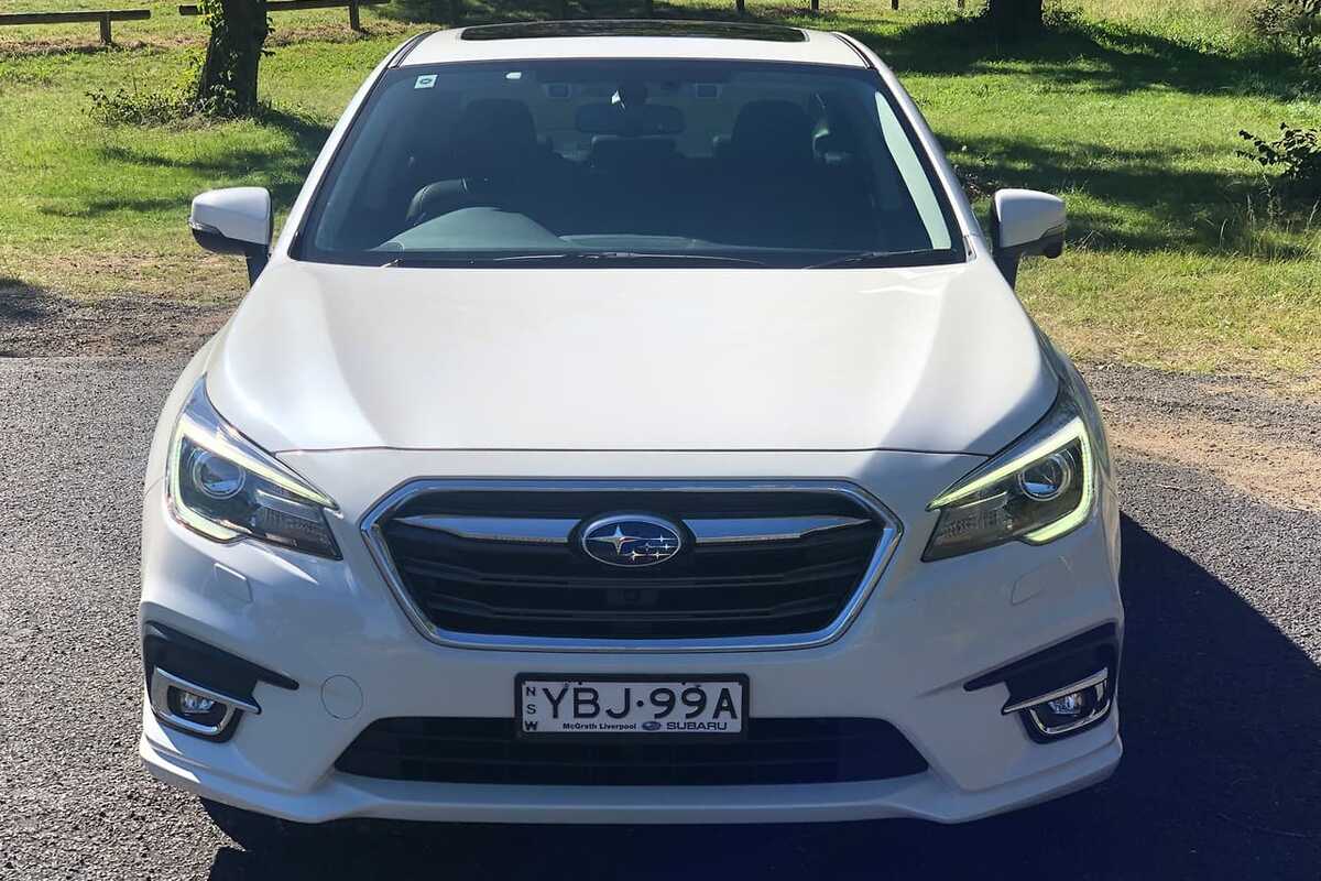 2019 Subaru LIBERTY 2.5i Premium 6GEN