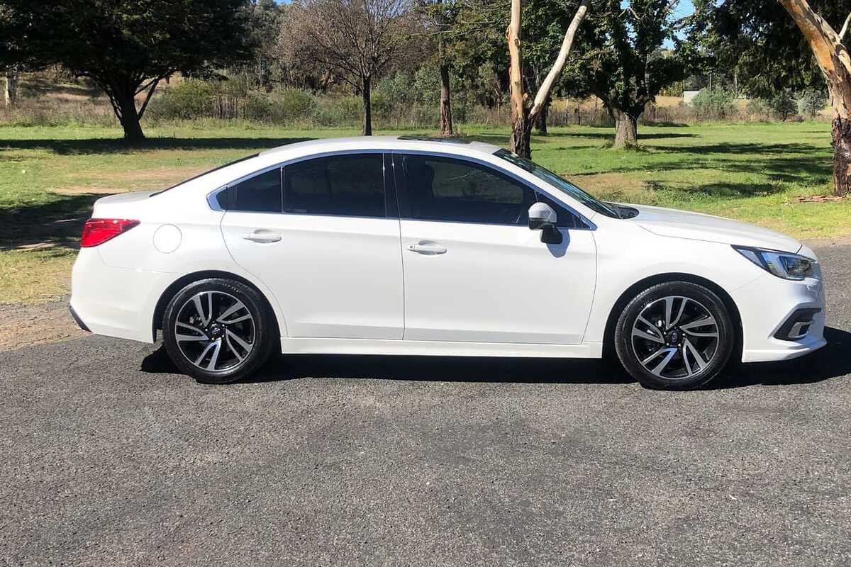 2019 Subaru LIBERTY 2.5i Premium 6GEN