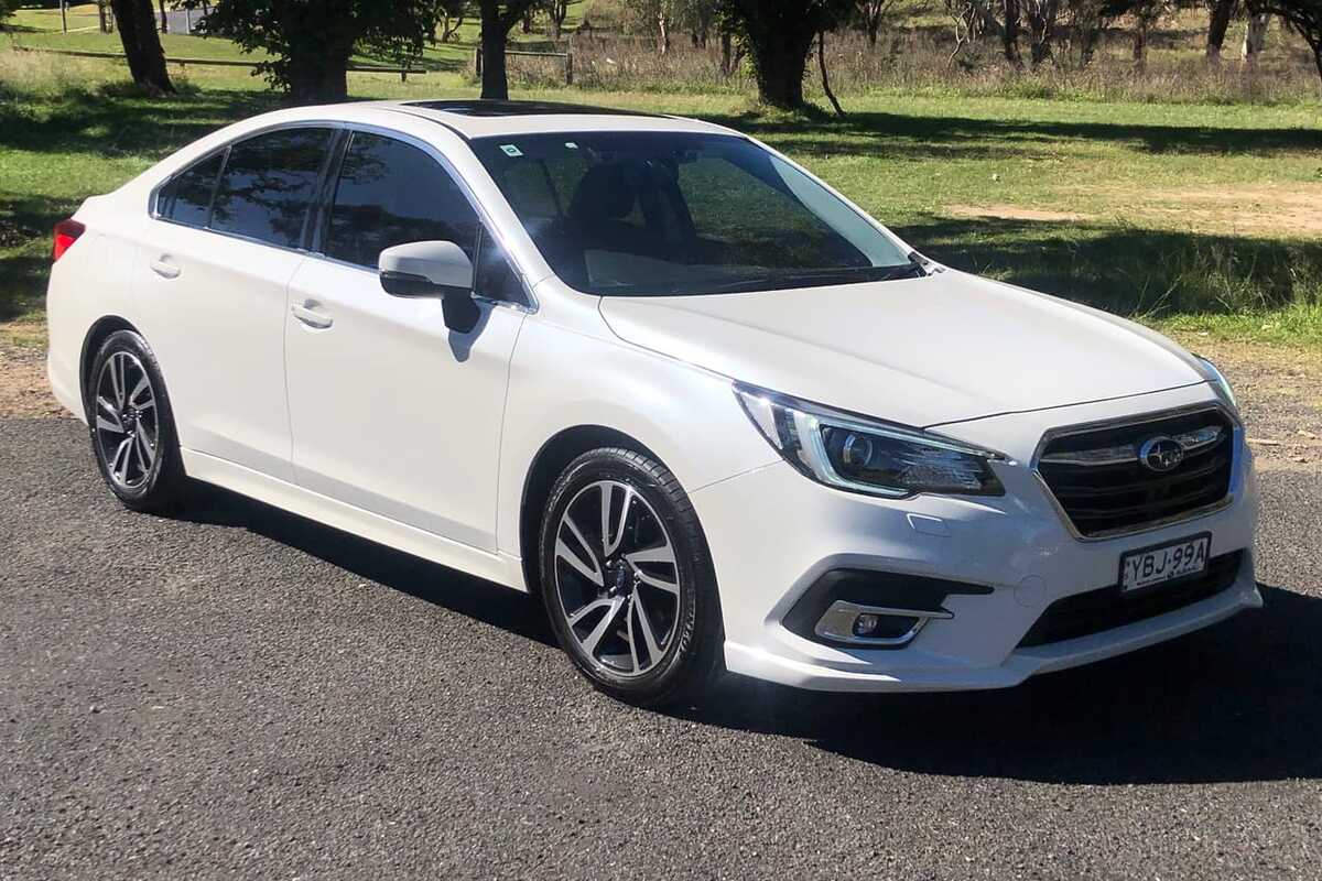 2019 Subaru LIBERTY 2.5i Premium 6GEN