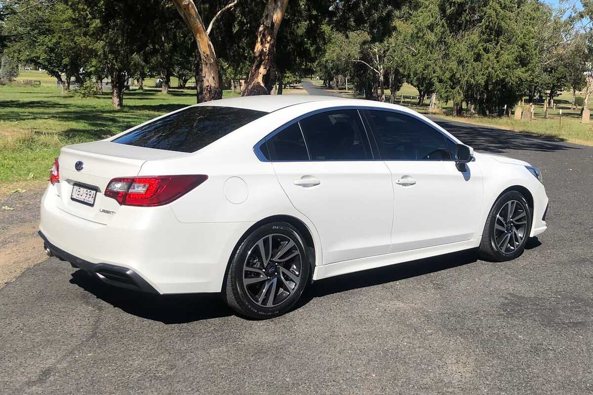 2019 Subaru LIBERTY 2.5i Premium 6GEN