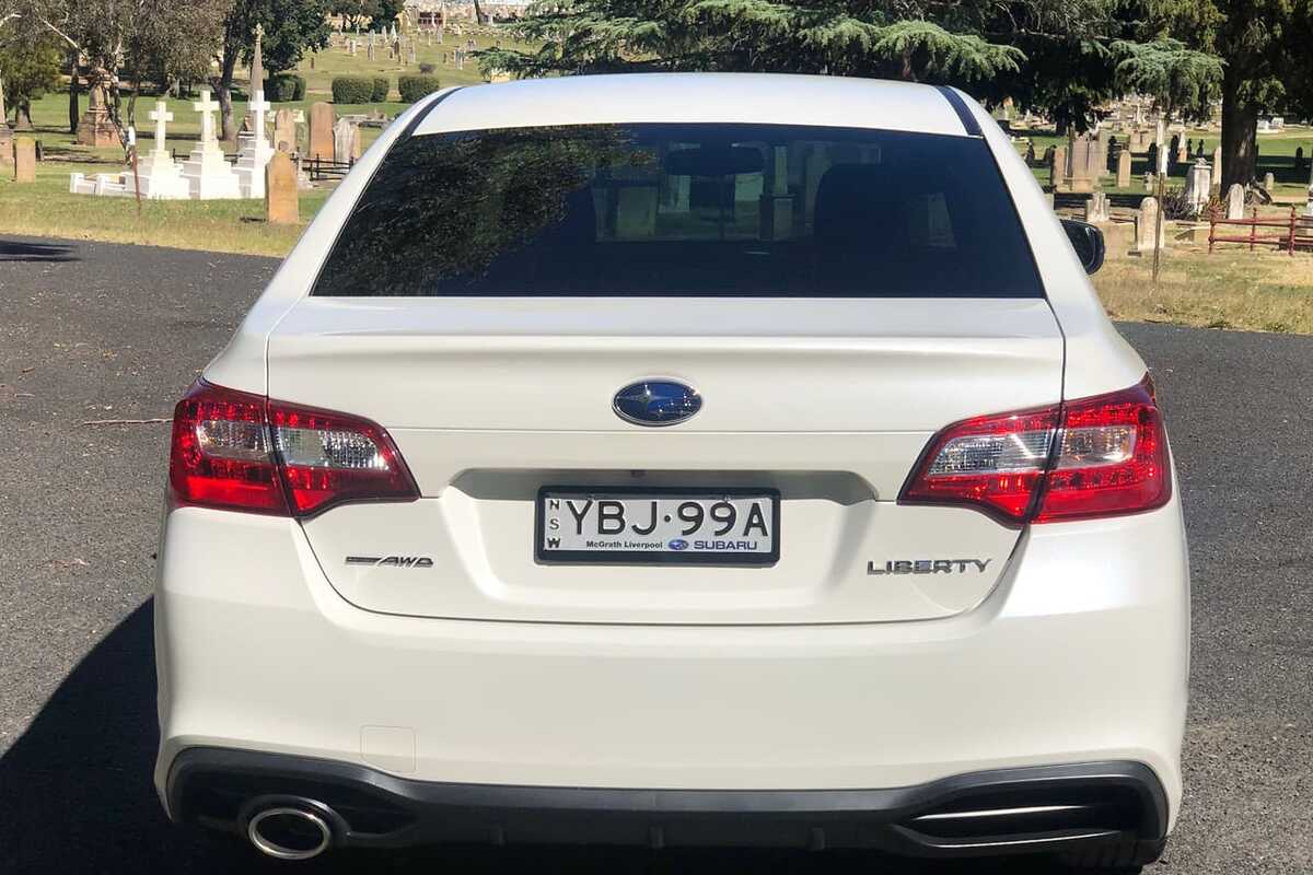 2019 Subaru LIBERTY 2.5i Premium 6GEN