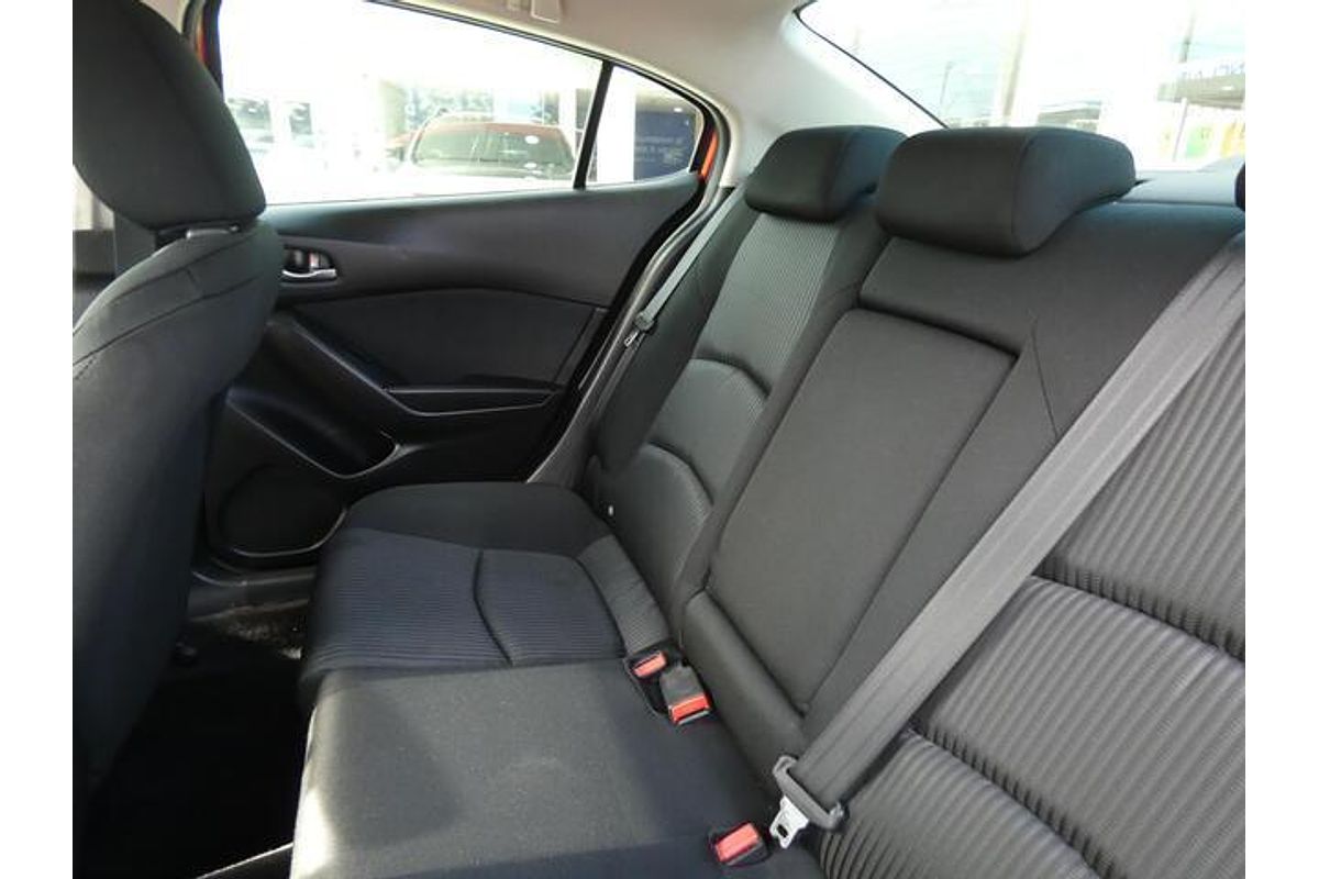 2014 Mazda 3 Maxx BM Series