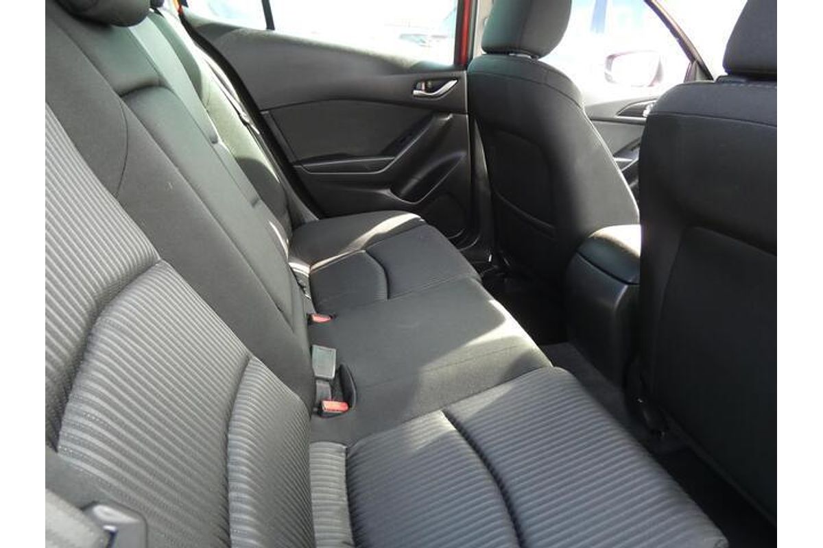 2014 Mazda 3 Maxx BM Series
