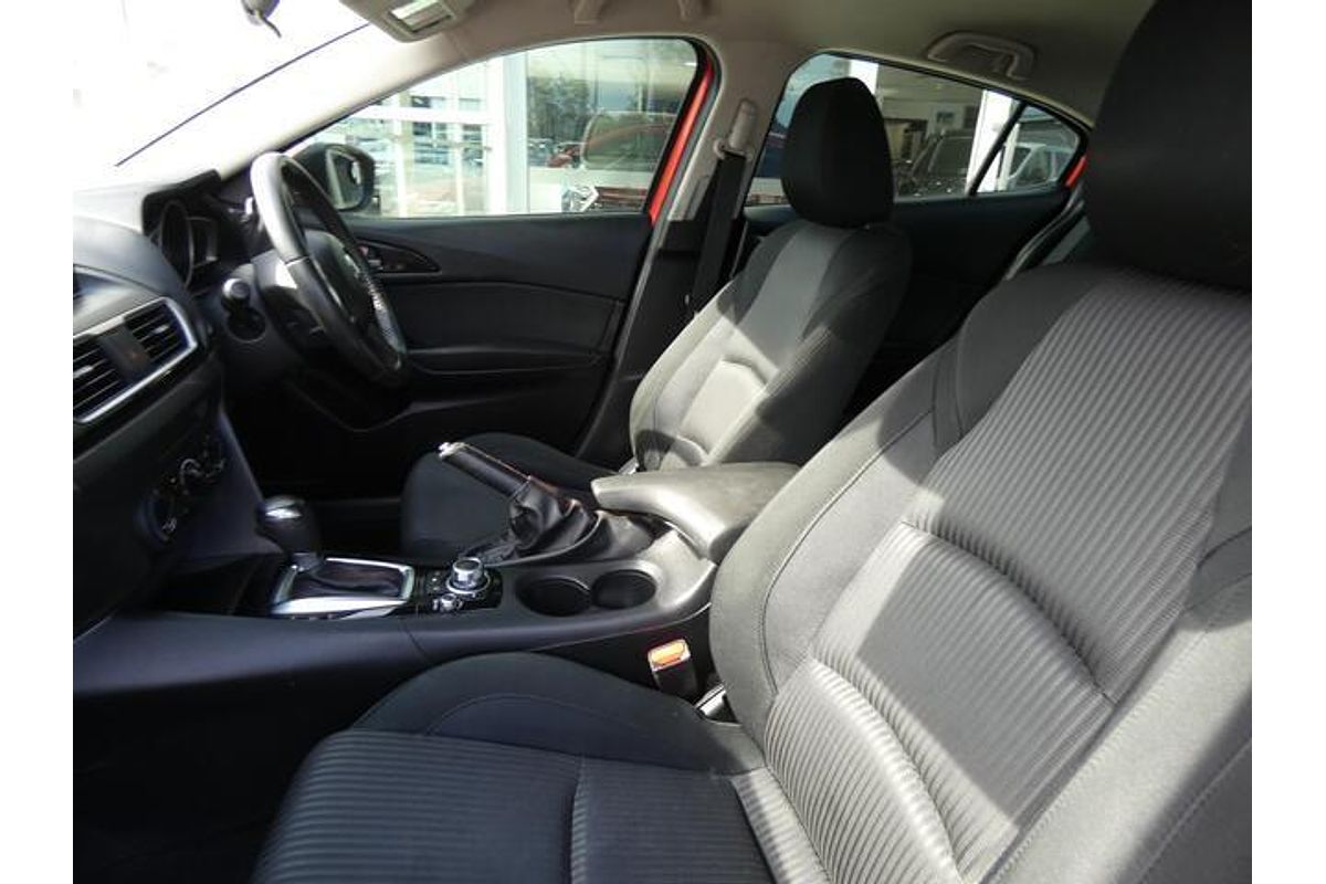 2014 Mazda 3 Maxx BM Series