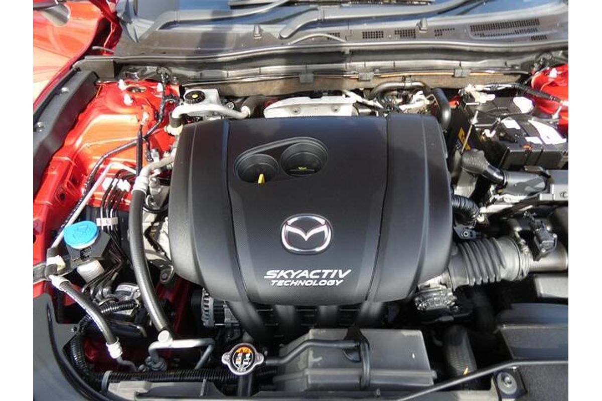 2014 Mazda 3 Maxx BM Series