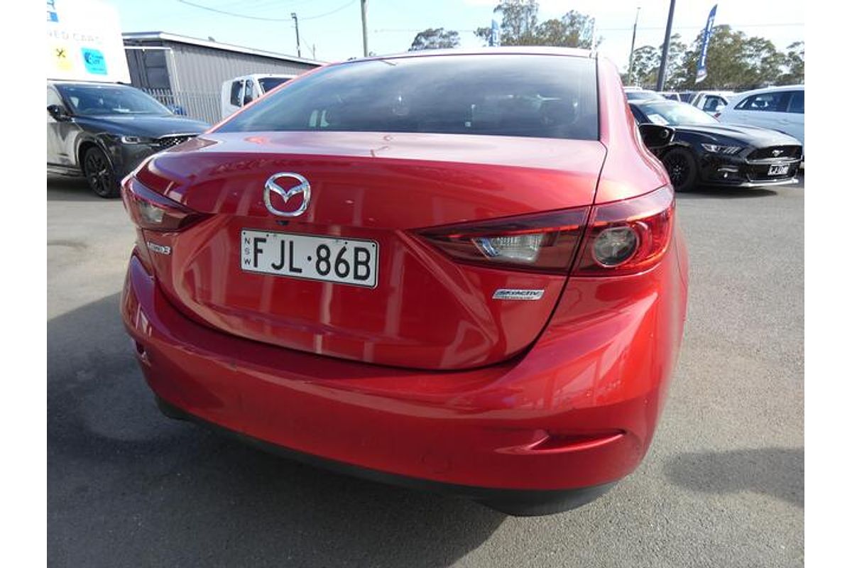 2014 Mazda 3 Maxx BM Series