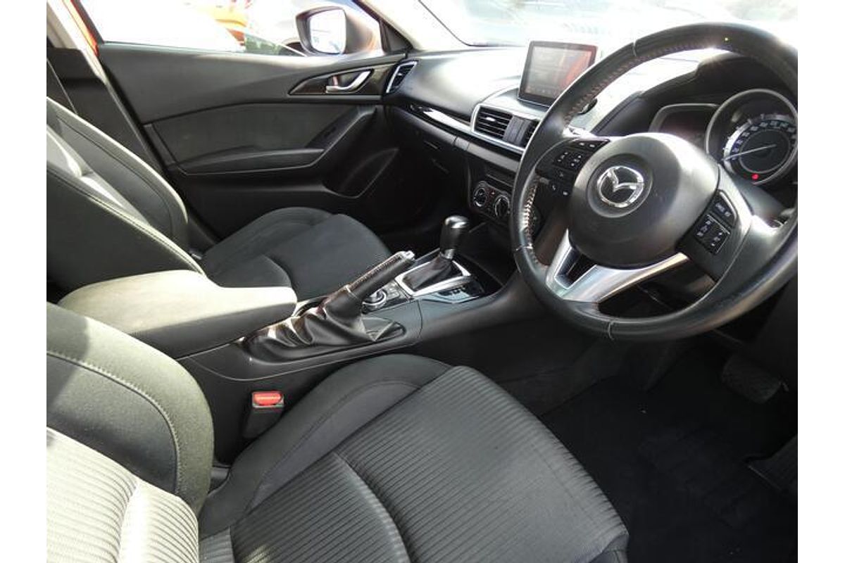 2014 Mazda 3 Maxx BM Series