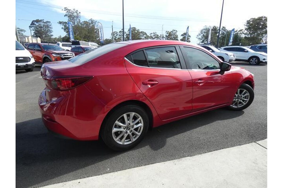 2014 Mazda 3 Maxx BM Series