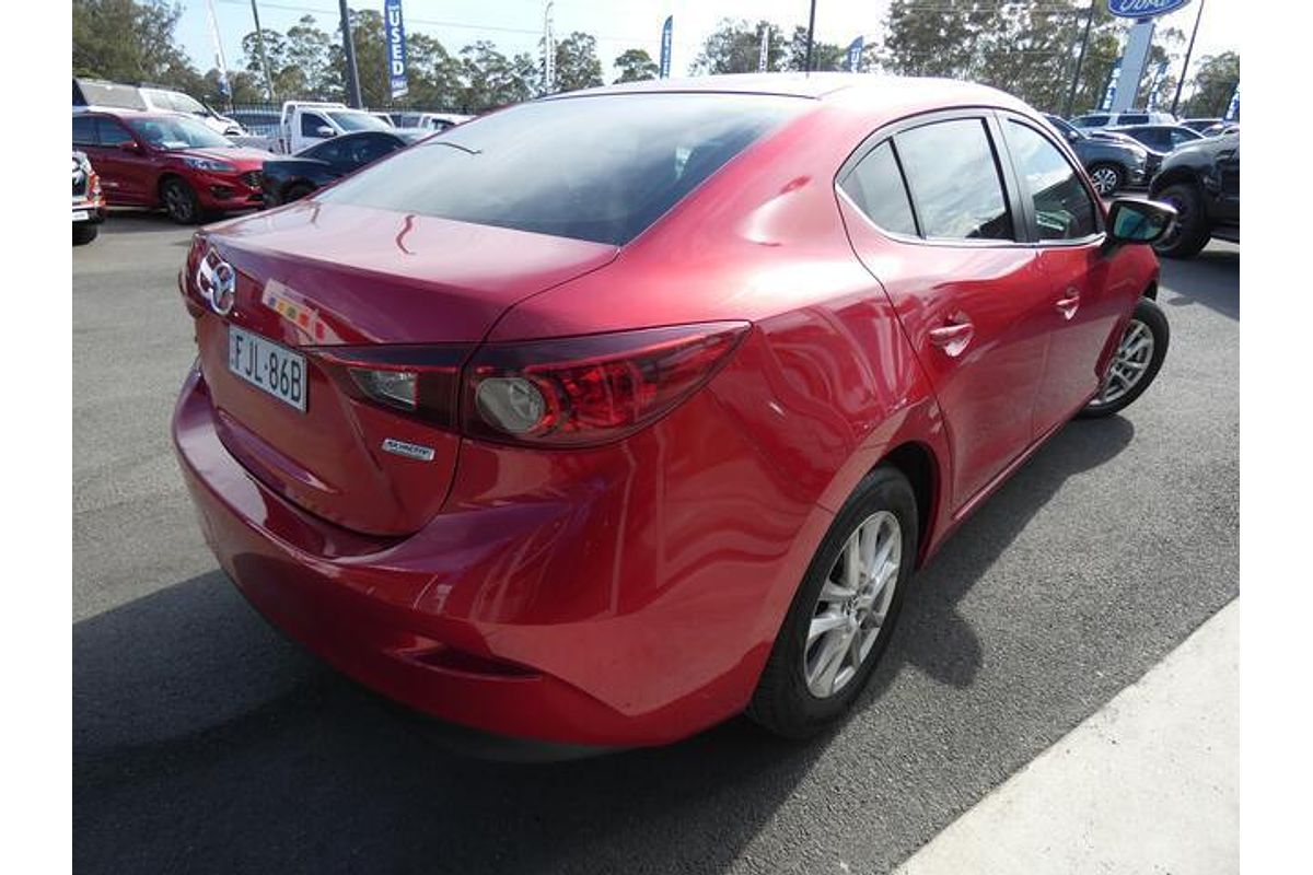 2014 Mazda 3 Maxx BM Series