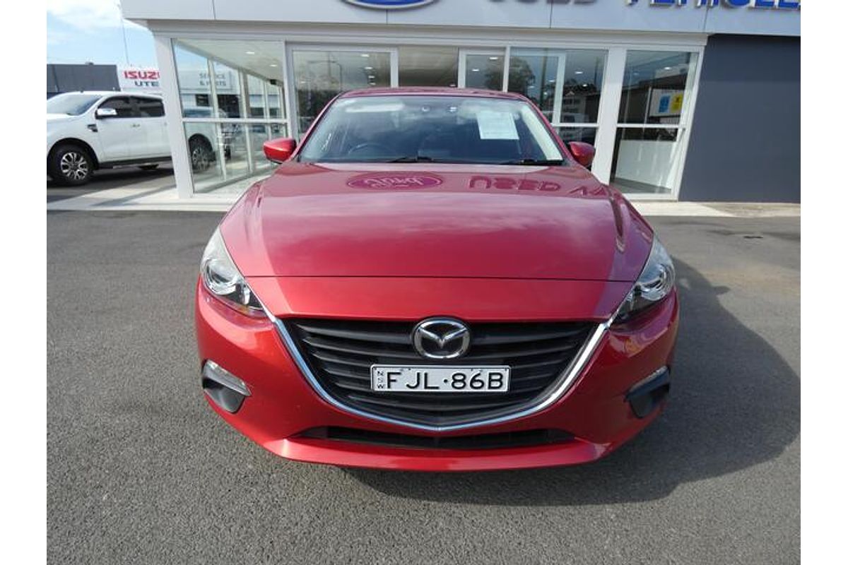 2014 Mazda 3 Maxx BM Series