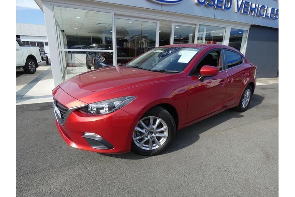 2014 Mazda 3 Maxx BM Series