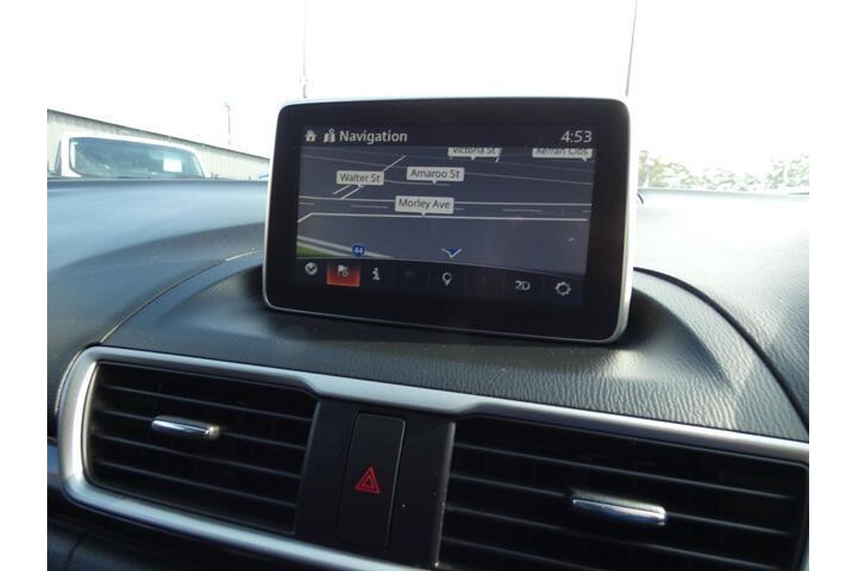 2014 Mazda 3 Maxx BM Series