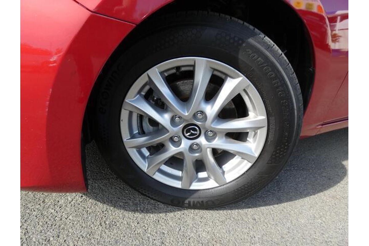 2014 Mazda 3 Maxx BM Series