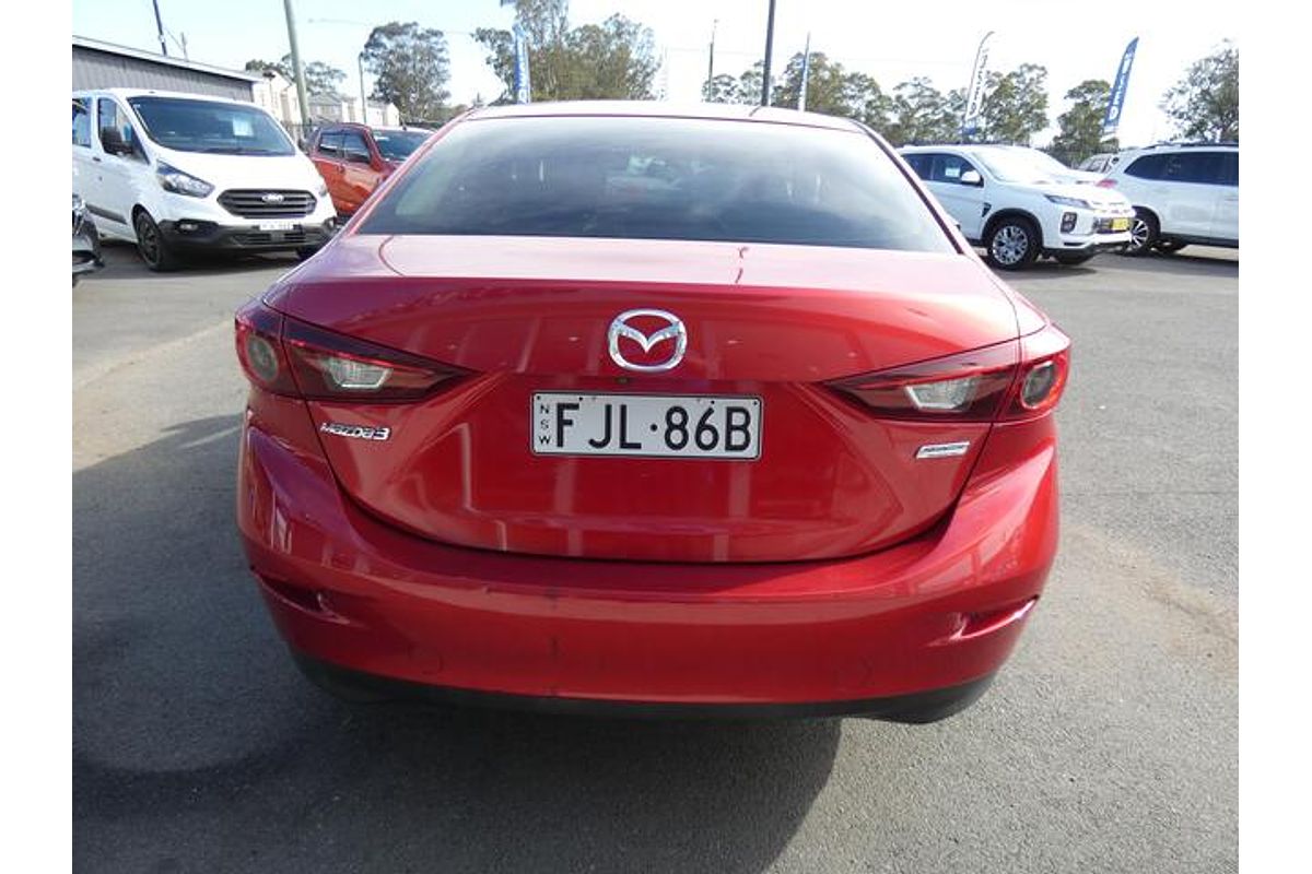 2014 Mazda 3 Maxx BM Series