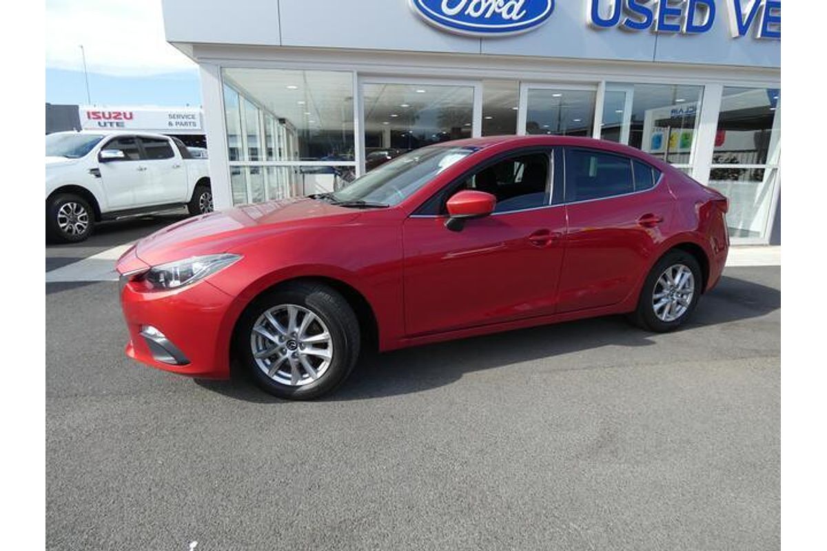 2014 Mazda 3 Maxx BM Series