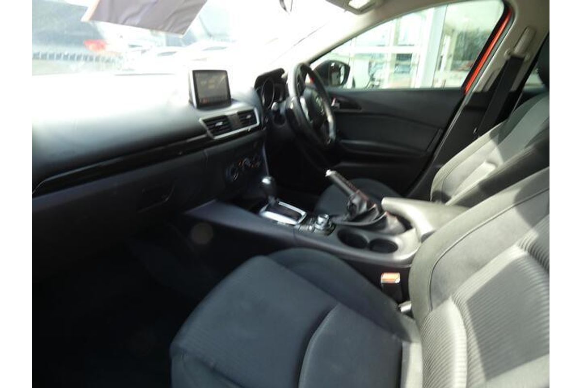 2014 Mazda 3 Maxx BM Series