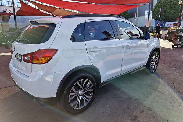 2015 Mitsubishi ASX LS XB