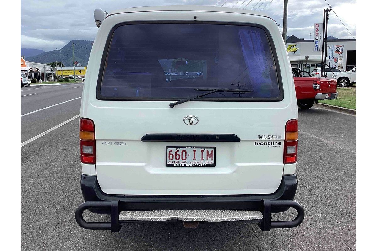 2000 Toyota Hiace RZH113R LWB