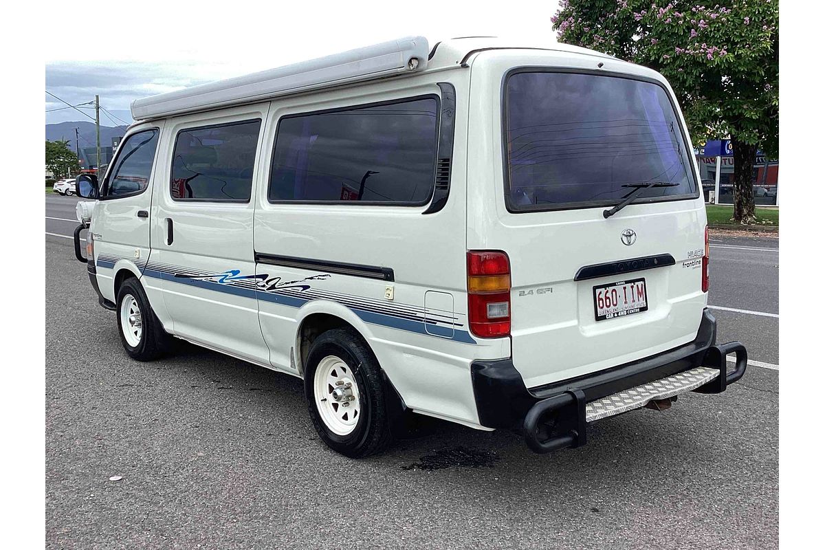 2000 Toyota Hiace RZH113R LWB