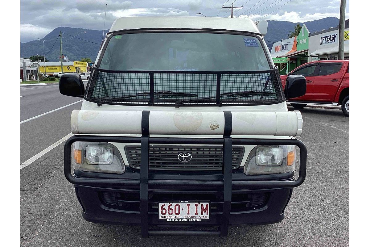 2000 Toyota Hiace RZH113R LWB