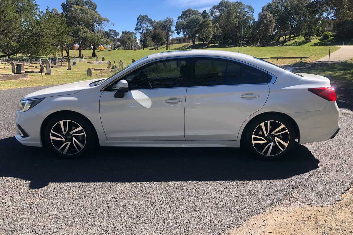 2019 Subaru LIBERTY 2.5i Premium 6GEN
