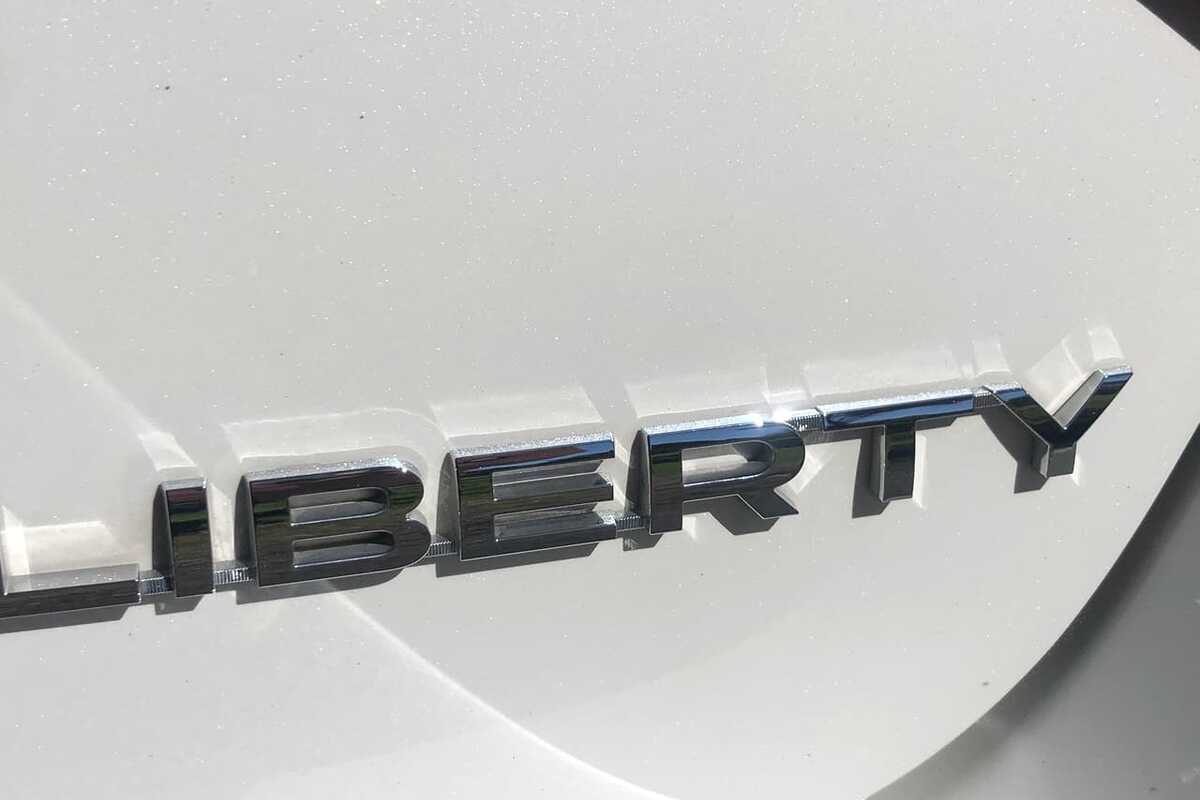 2019 Subaru LIBERTY 2.5i Premium 6GEN