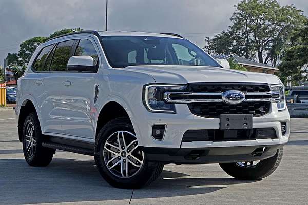 2023 Ford Everest Trend