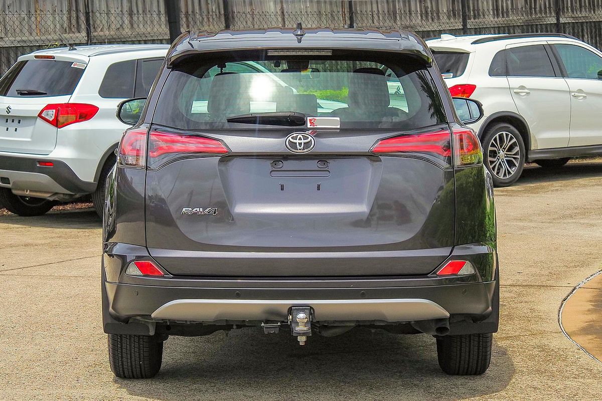 2018 Toyota RAV4 GX ZSA42R