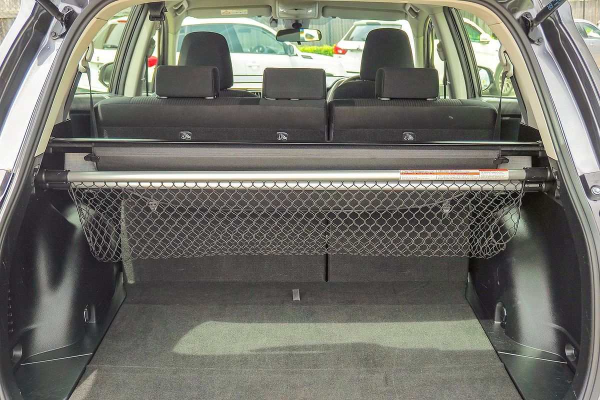 2018 Toyota RAV4 GX ZSA42R