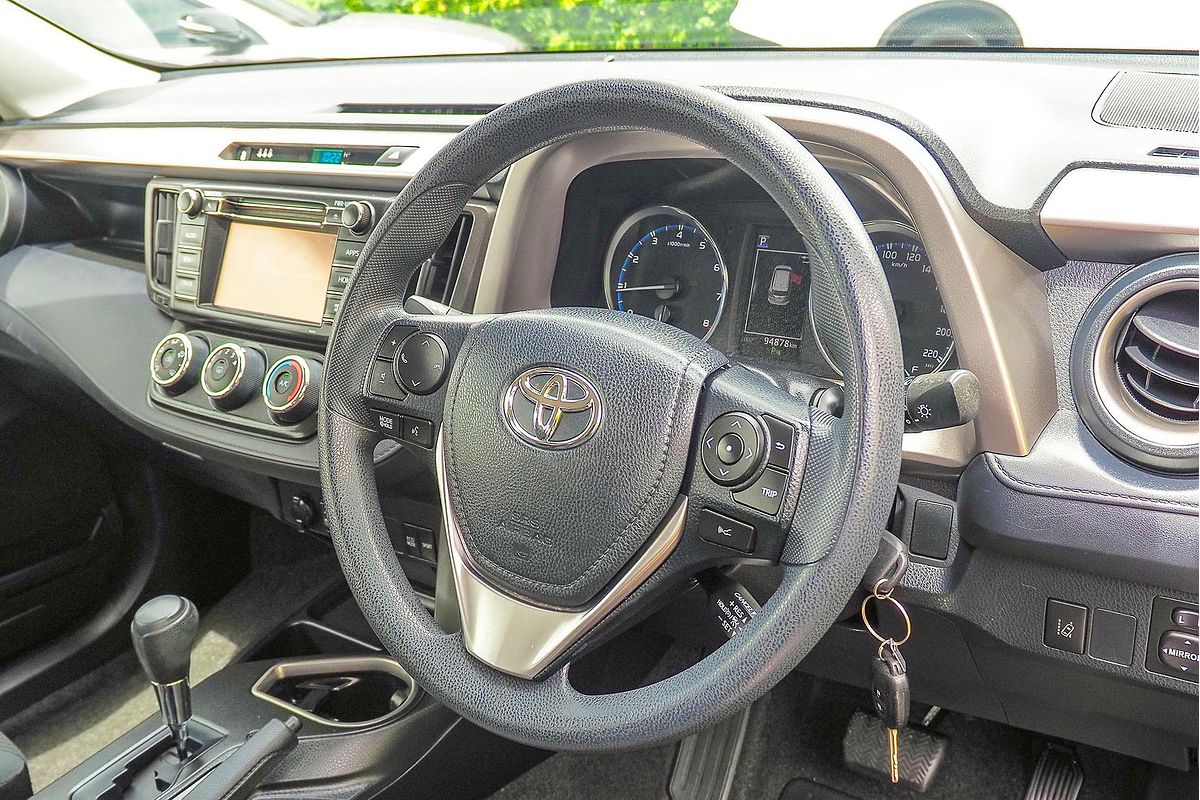 2018 Toyota RAV4 GX ZSA42R