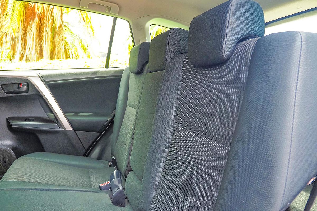 2018 Toyota RAV4 GX ZSA42R