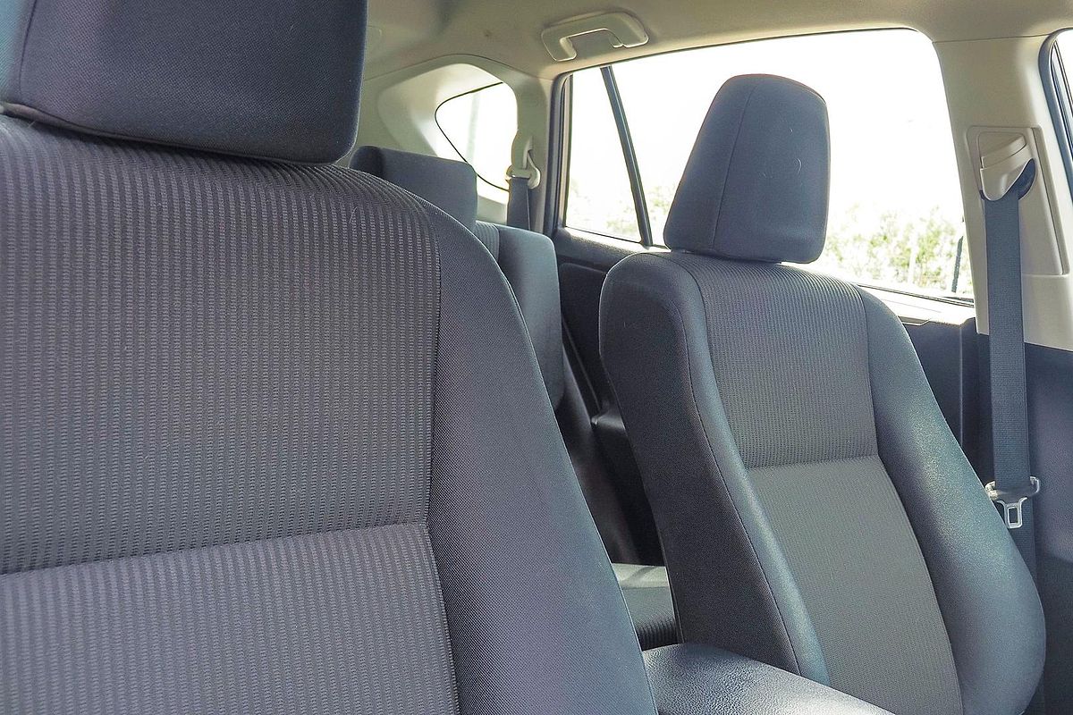 2018 Toyota RAV4 GX ZSA42R