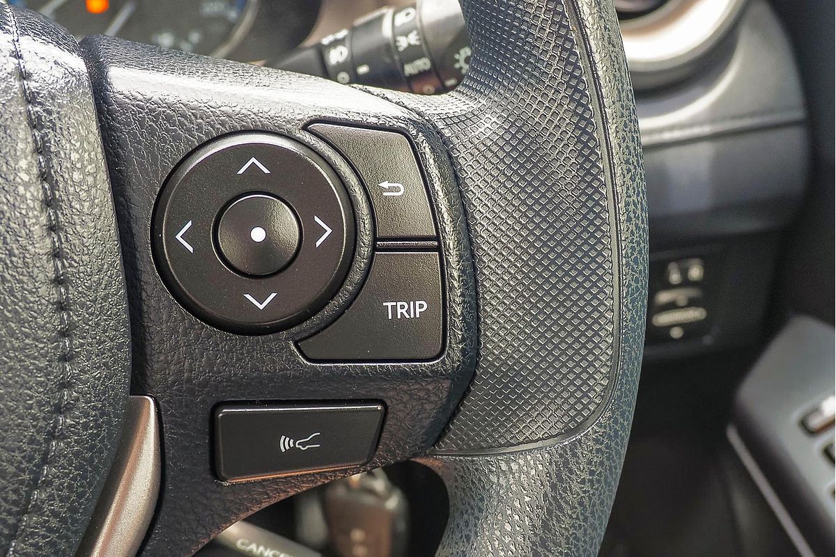 2018 Toyota RAV4 GX ZSA42R