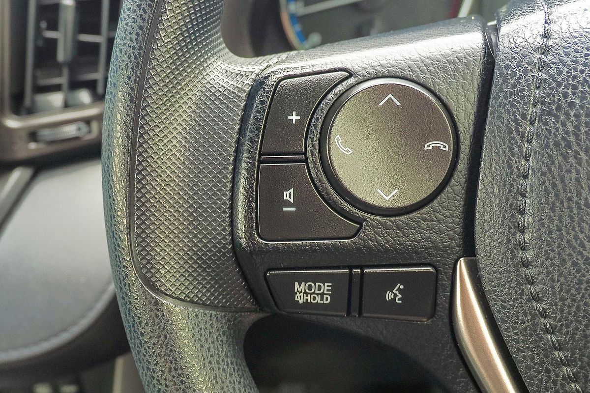 2018 Toyota RAV4 GX ZSA42R
