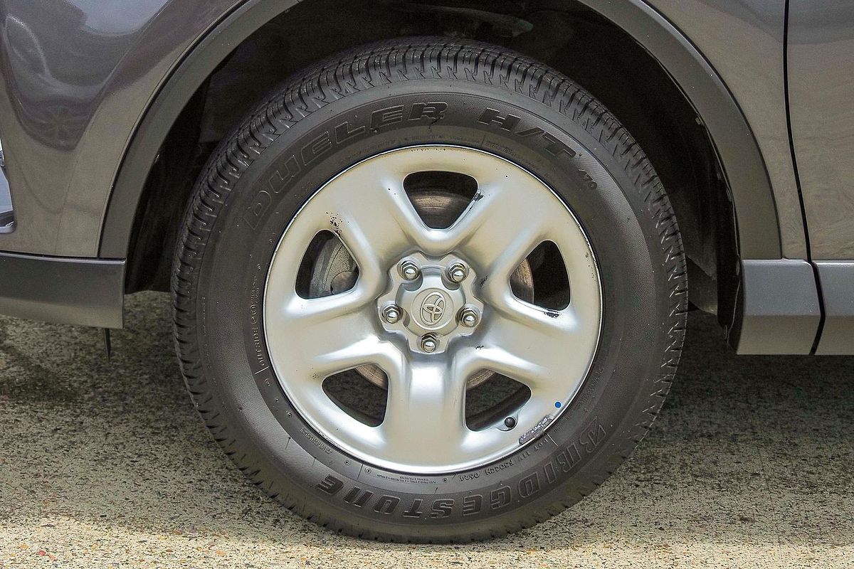 2018 Toyota RAV4 GX ZSA42R