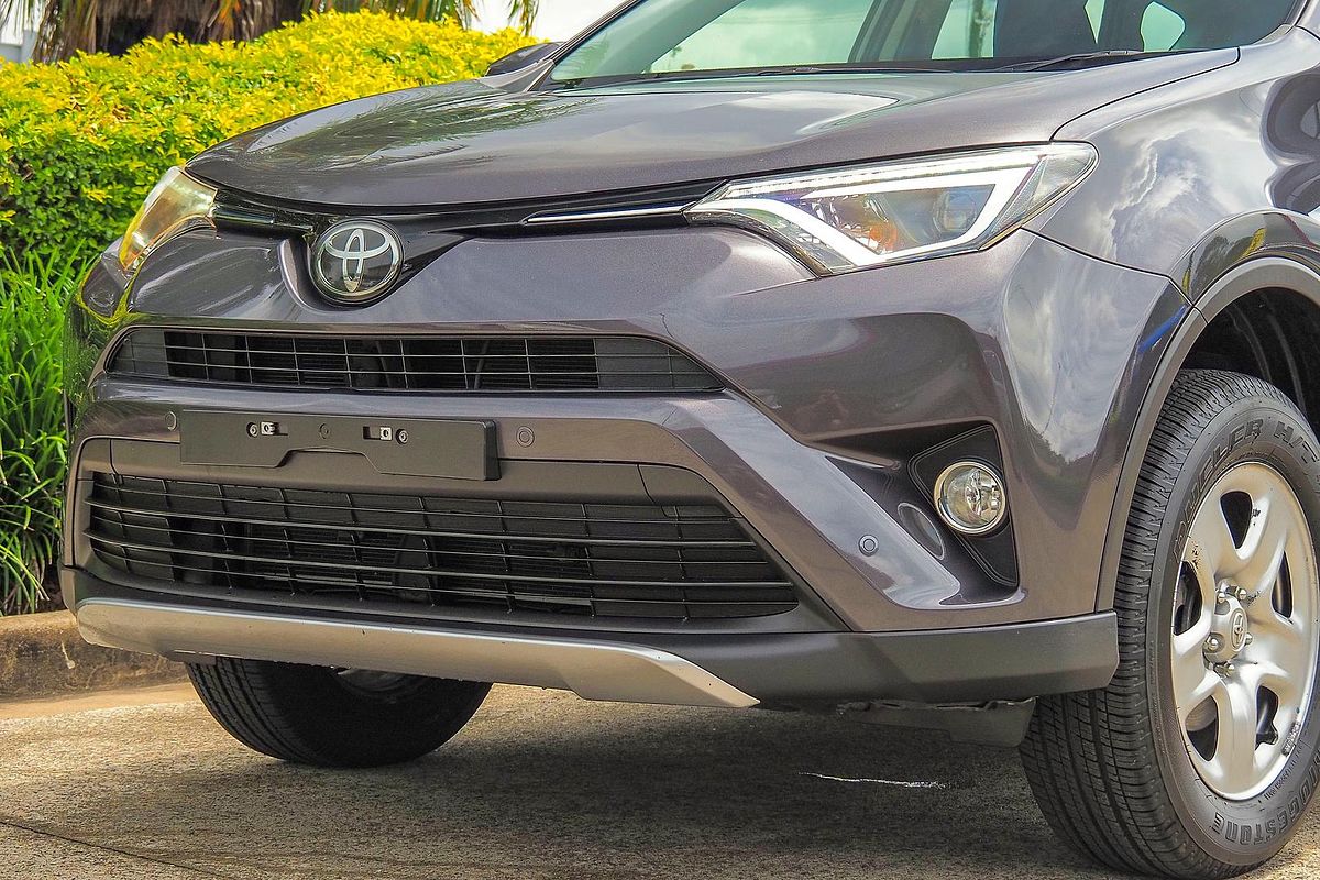 2018 Toyota RAV4 GX ZSA42R
