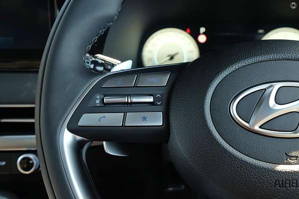 2024 Hyundai Palisade Calligraphy Black Ink LX2.V4