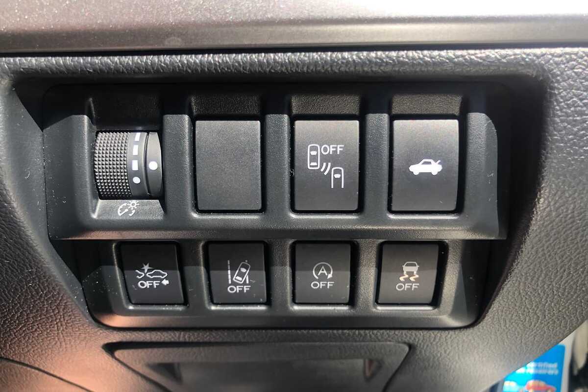 2019 Subaru LIBERTY 2.5i Premium 6GEN